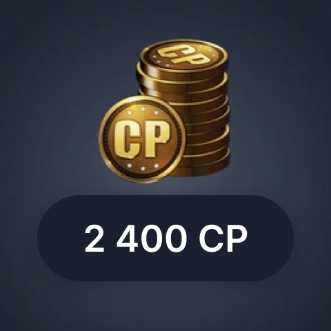 2 400 CP