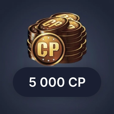 5 000 CP